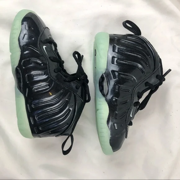 Nike Little Posite One All Star Game 2021 (TD) Size 6c CW1595-001 NIB